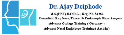 Aahan ENT Clinic – Dr.Ajay Doiphode