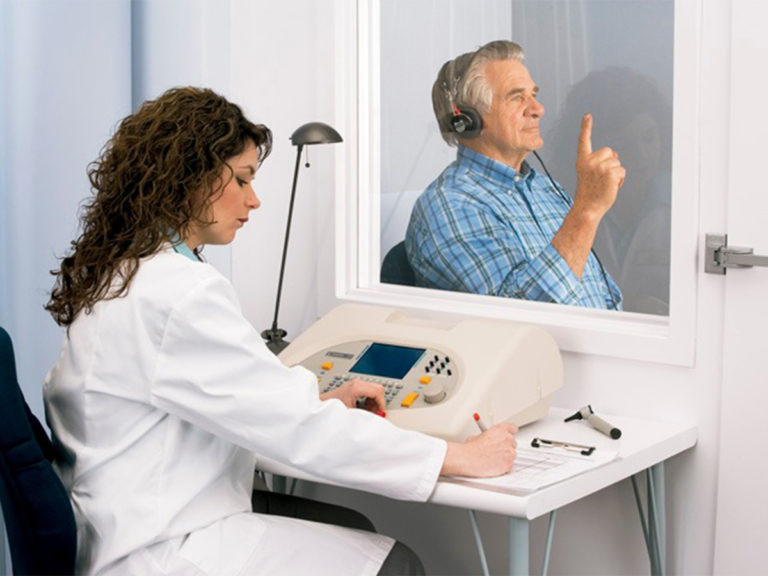 Audiology, Speech & Voice Therapy Aahan ENT Clinic Dr.Ajay Doiphode