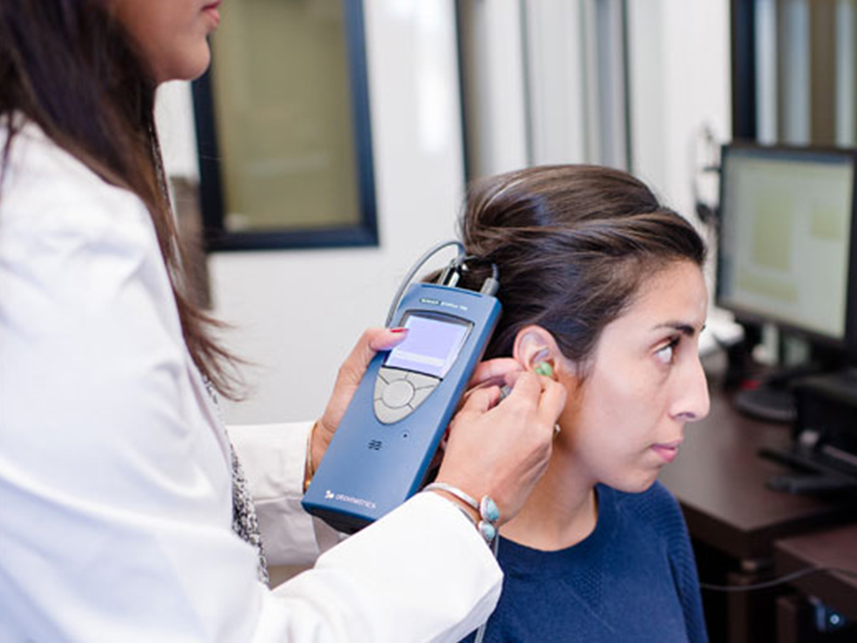 Audiology, Speech & Voice Therapy Aahan ENT Clinic Dr.Ajay Doiphode